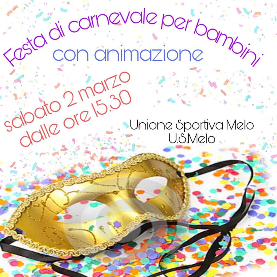 Festa Di Carnevale