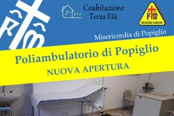 Poliambulatorio di Popiglio Nuova Apertura