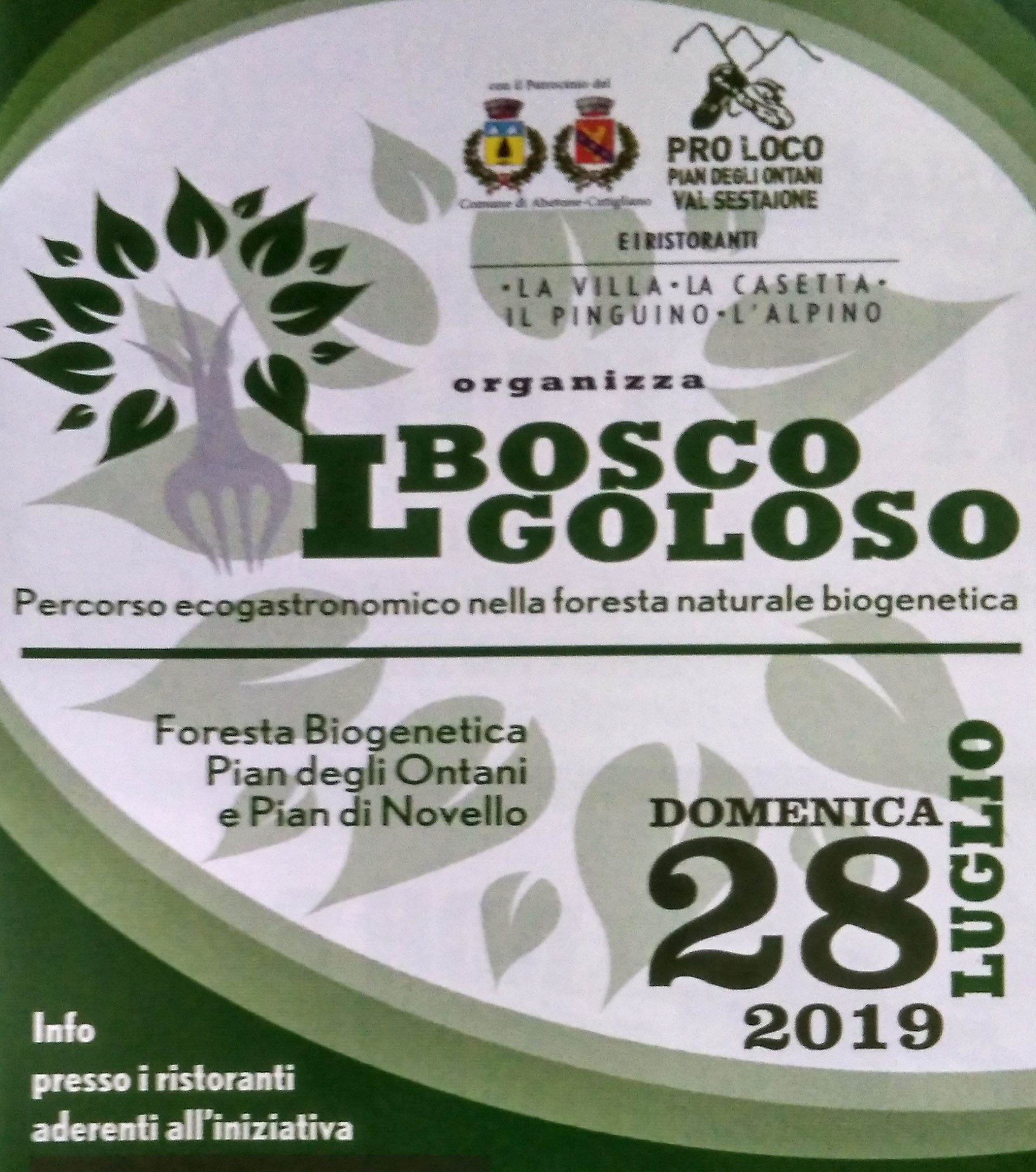 Il Bosco Goloso