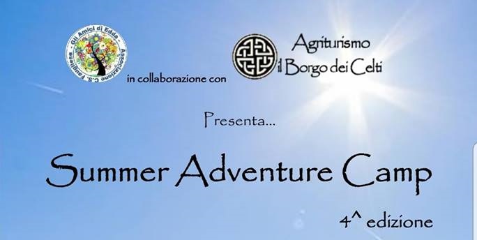 Summer Adventure Camp