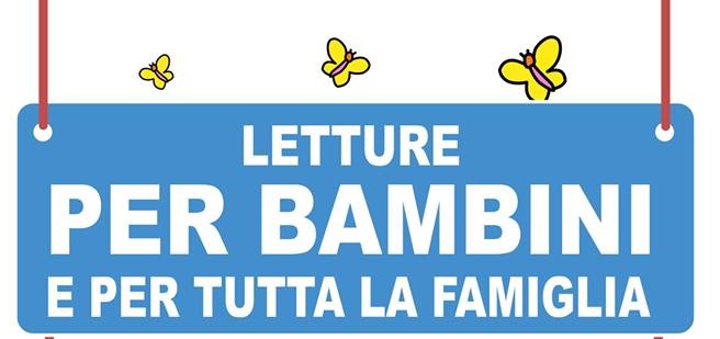 Lettura per bambini e tutta la famiglia