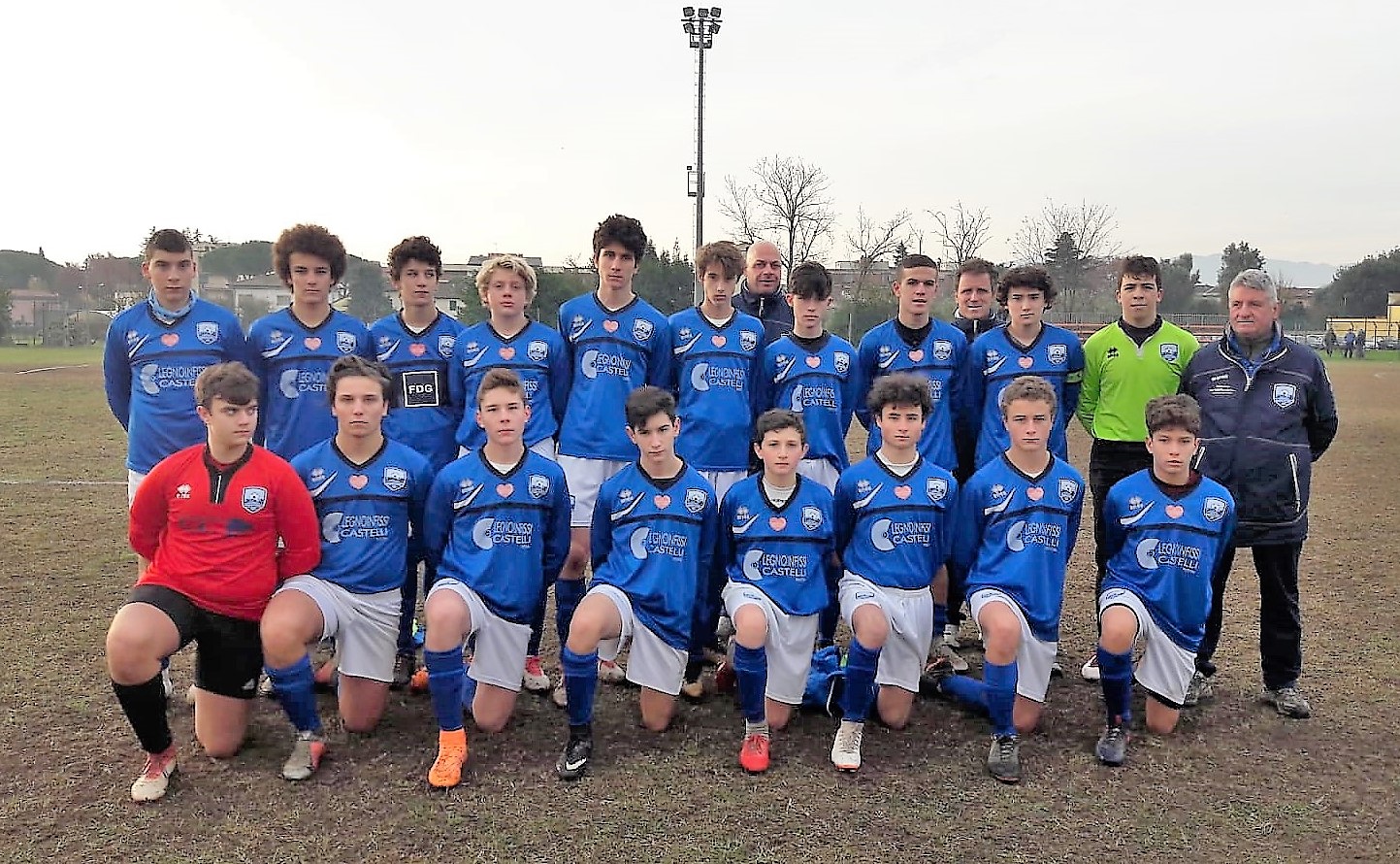 Campionato Provinciale Allievi Under 16