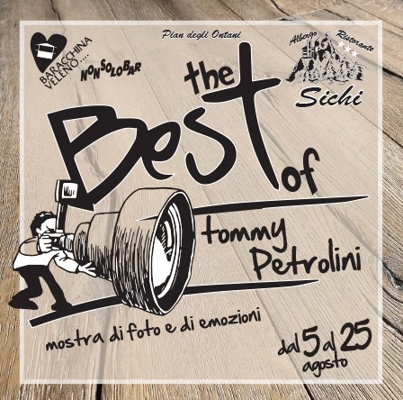 The Best Of Tommy Petrolini