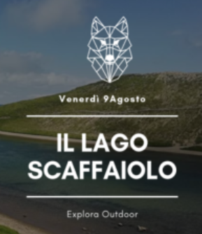 Il lago Scaffaiolo