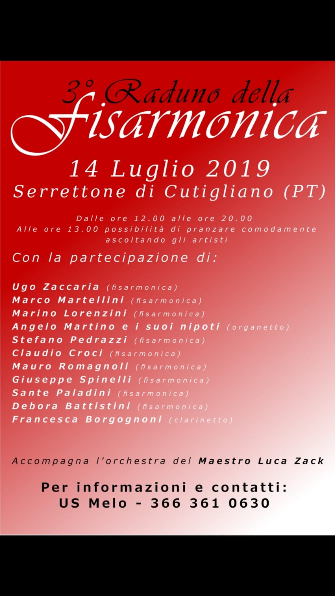 Festa Delle Fisarmoniche