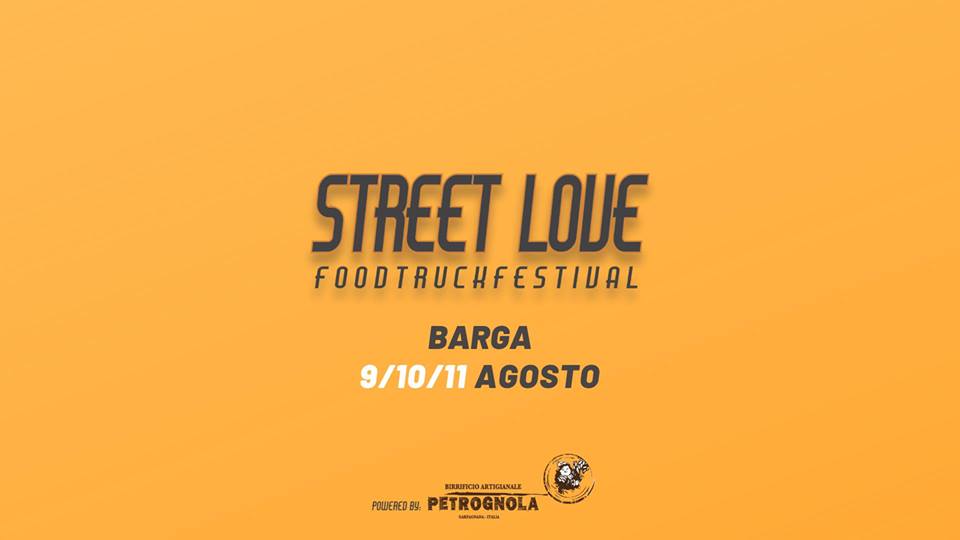 Street Love Festival – Barga