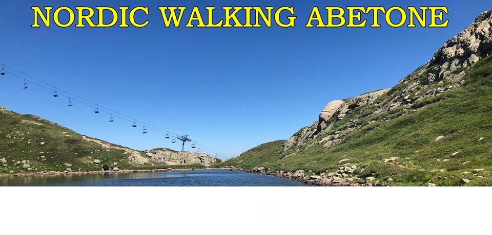 Nordic Walking dei laghi