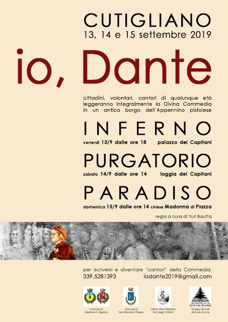 Io, Dante