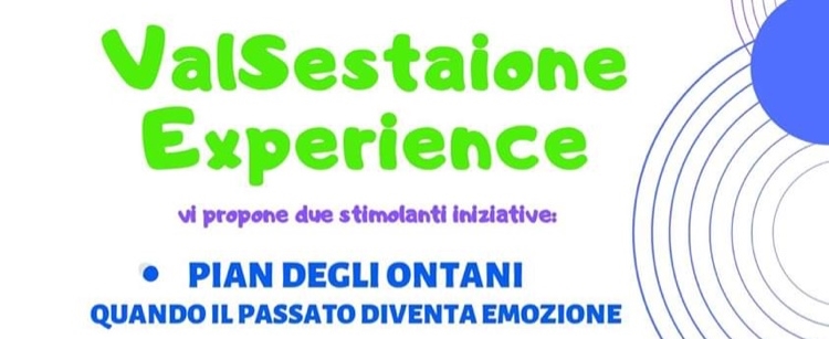 Valsestaione Experience – Dalla stalla alla vigna