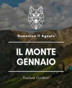 Il Monte Gennaio