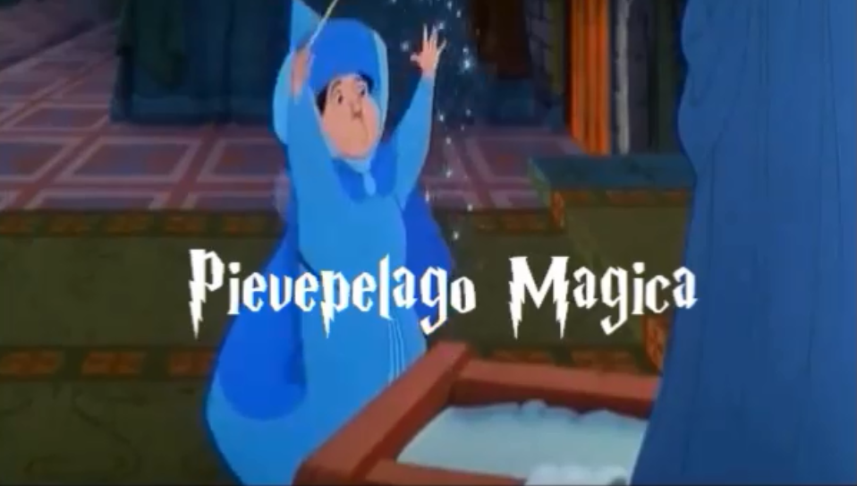 Pievepelago Magica