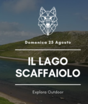 Il Lago Scaffaiolo