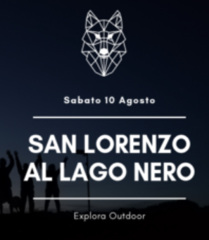 San Lorenzo al lago Nero