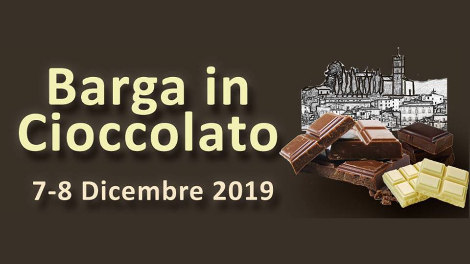 Barga in Cioccolato 2019