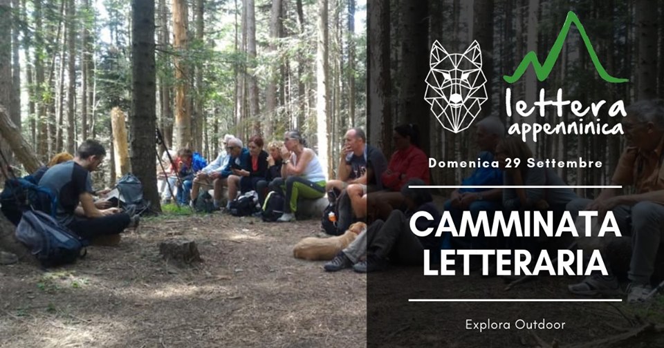 Camminata Letteraria