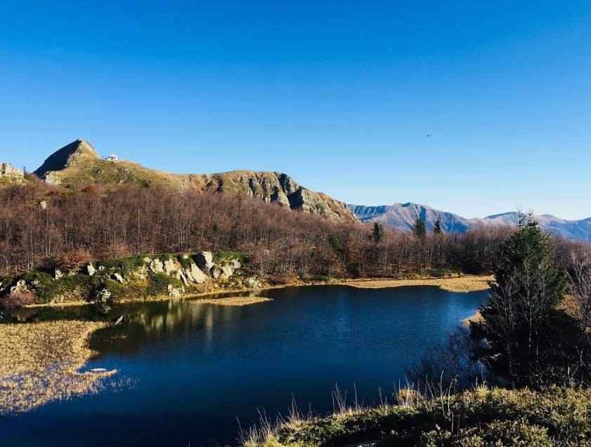 Ammaliati in Val di Luce: il Lago Nero e il Lago Piatto