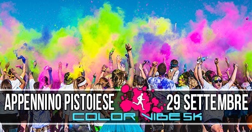 Color Vibe – Appennino Pistoiese 2019