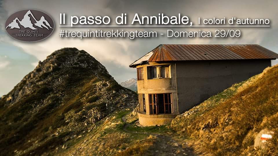 Il Passo D’ Annibale – I Colori D’Autunno