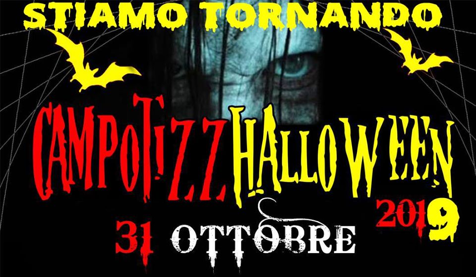 CampoTizzHalloween 2019