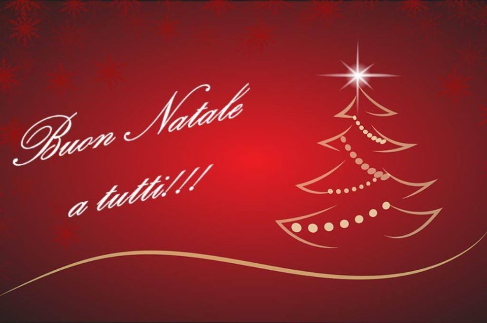 Pranzo di Natale 2019