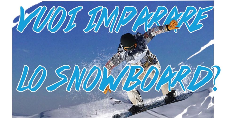 Abetone: Corso SnowBoard Principianti