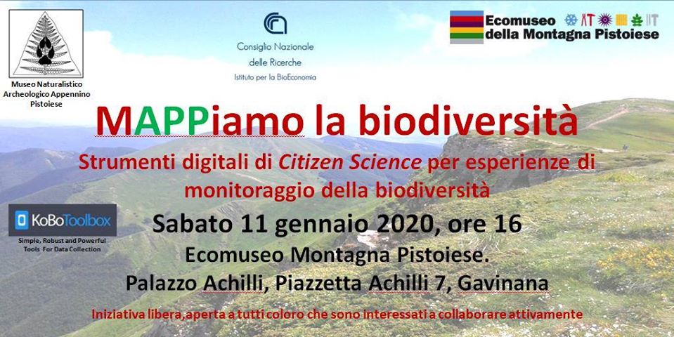 MAPPiamo la Biodiversità