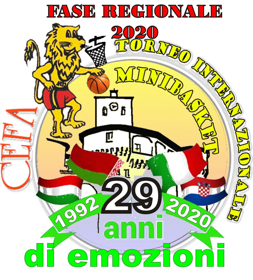 Fase Regionale Torneo CEFA 2020