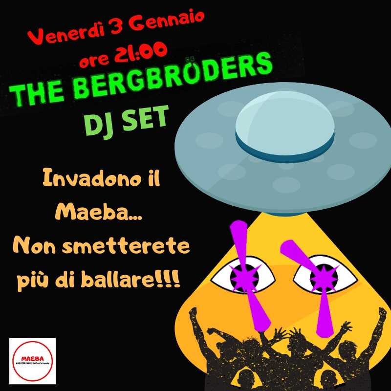 The Bergbroders Djset