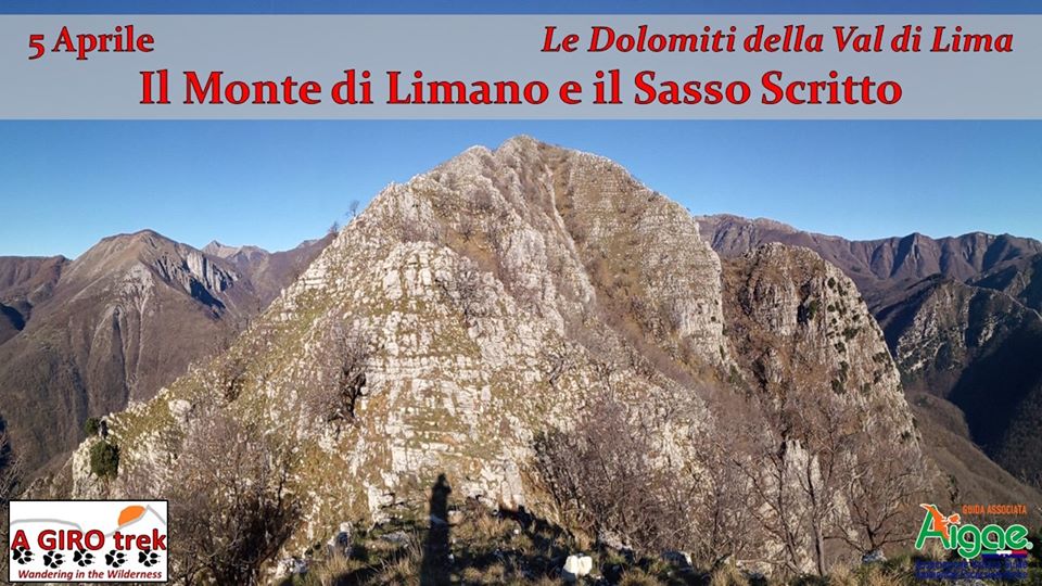 Il Monte di Limano e il Sasso Scritto