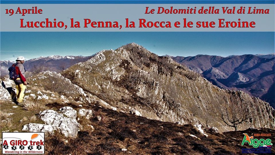 Lucchio, la Penna, la Rocca e le sue Eroine