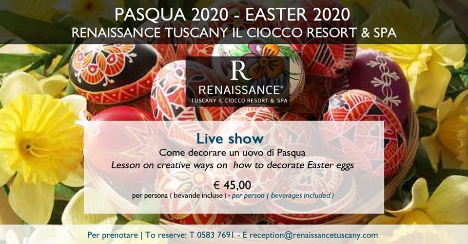 Pasqua 2020