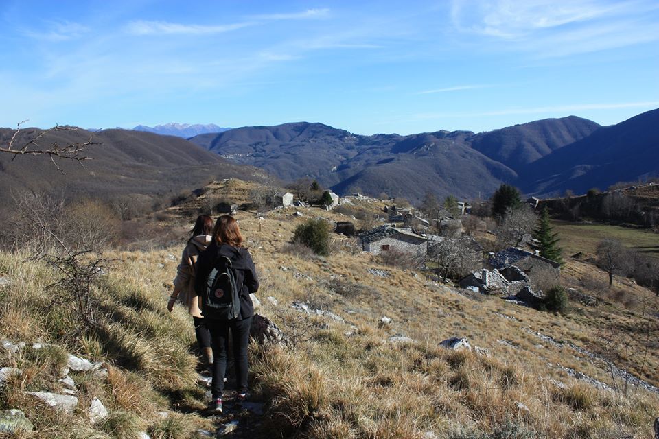 Trekking e Yoga in Garfagnana