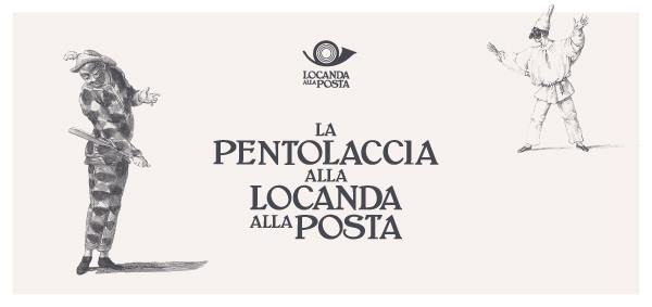 Pentolaccia alla Locanda Alla Posta