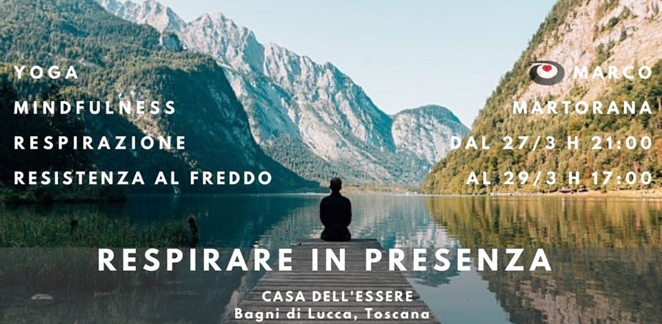 Respirare in Presenza