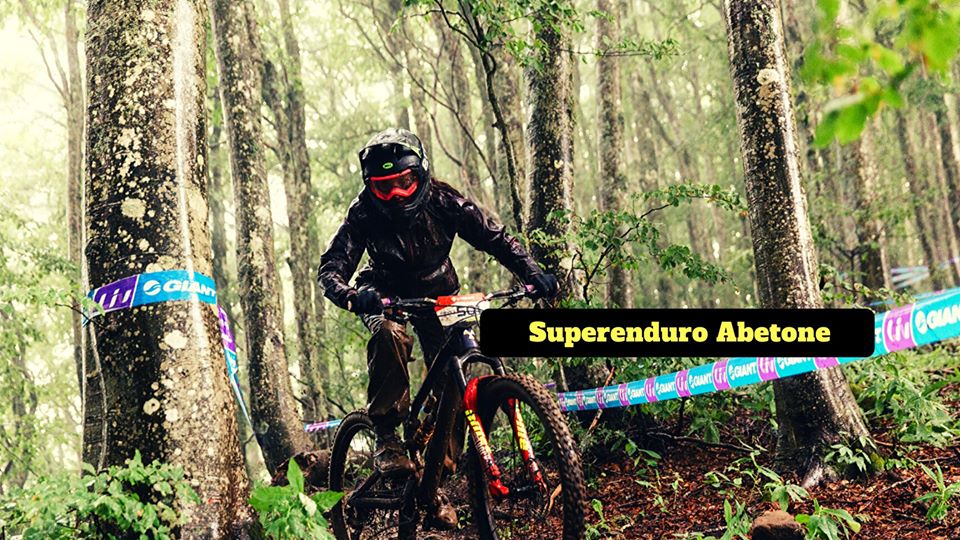 Superenduro Abetone