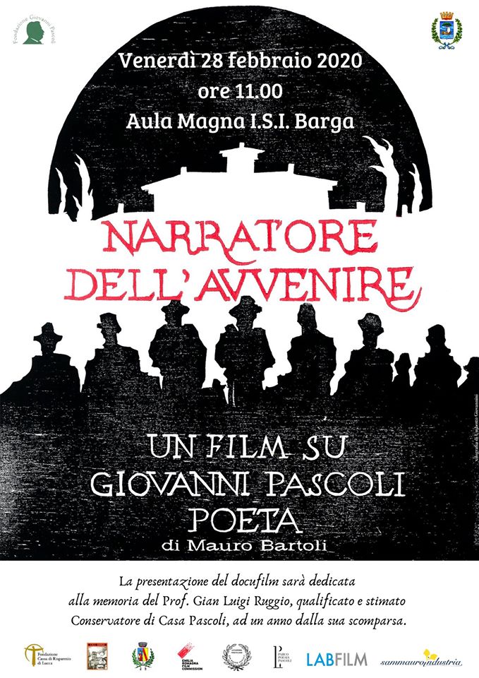 Narratore dell’avvenire. Un film su Giovanni Pascoli poeta