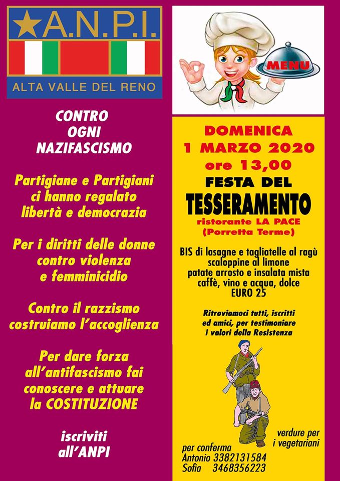 Festa del Tesseramento