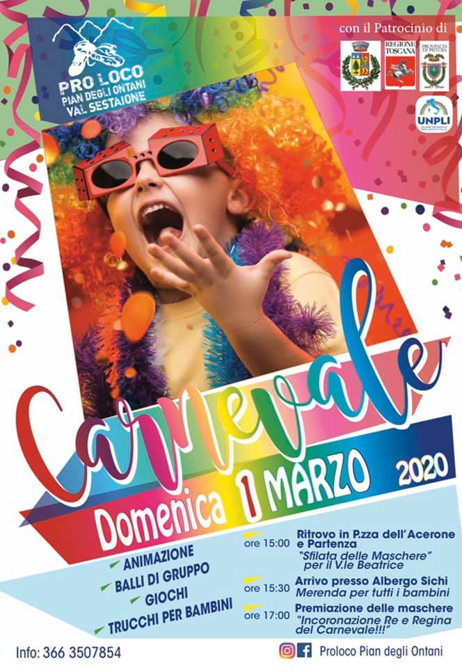 Carnevale!