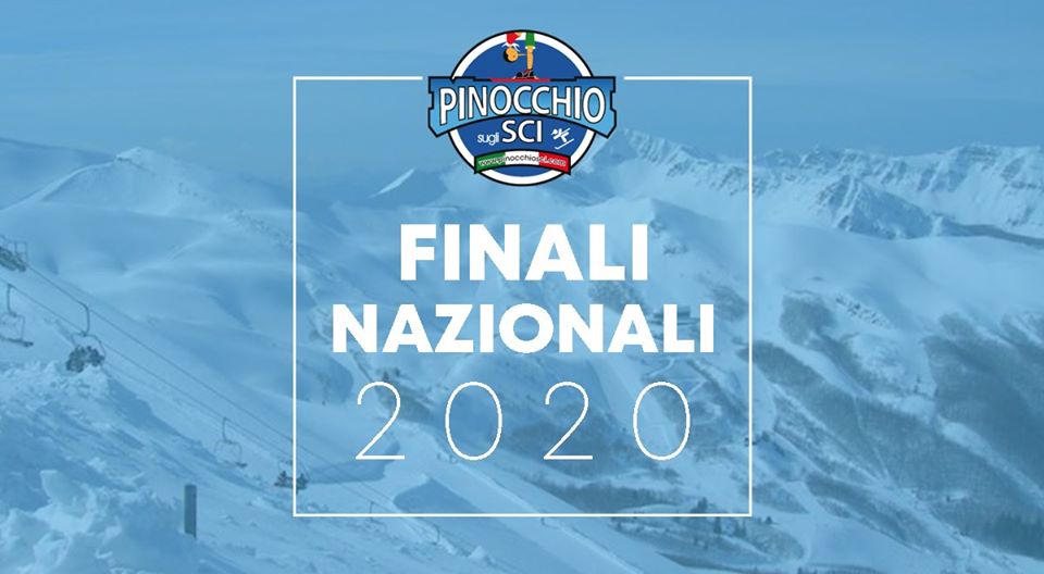 Pinocchio sugli sci – Finale 2020