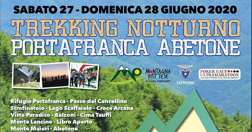 Trekking Notturno