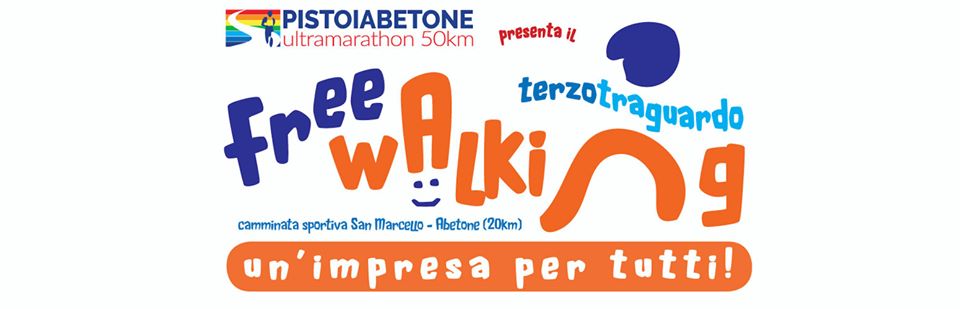 Free Walking San Marcello – Abetone 20 km