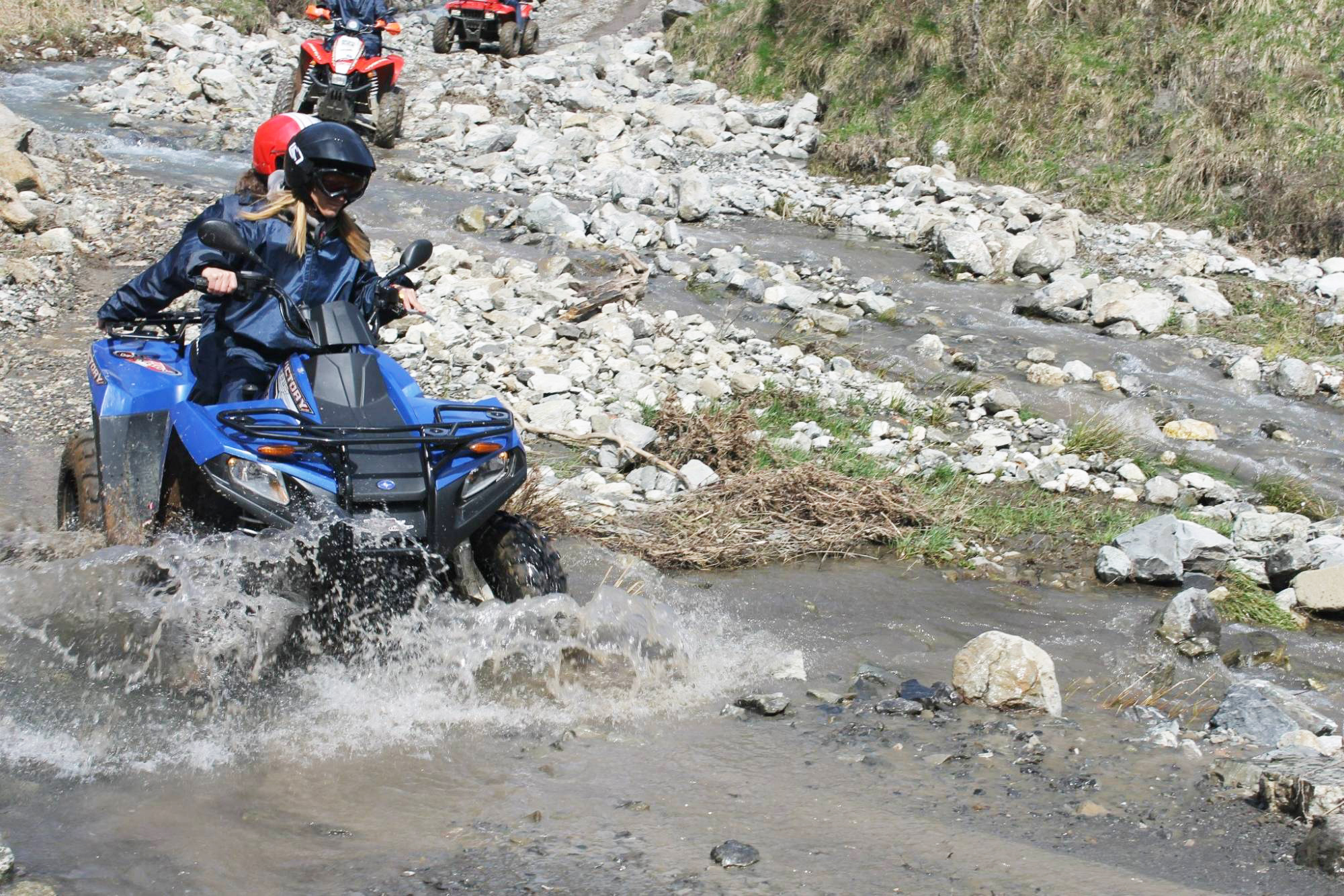 Escursione in Quad ‘ Livizzano’