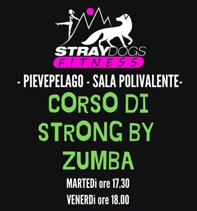 Corso di Strong by Zumba