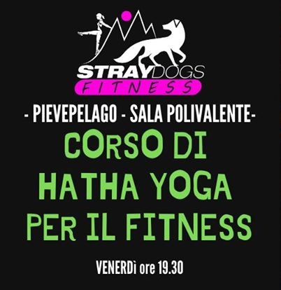 Corso di Hatha Yoga per il Fitness