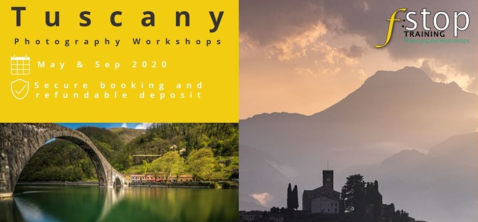 Tuscany Photography Workshops