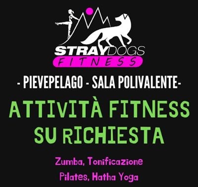 Attività Fitness su richiesta