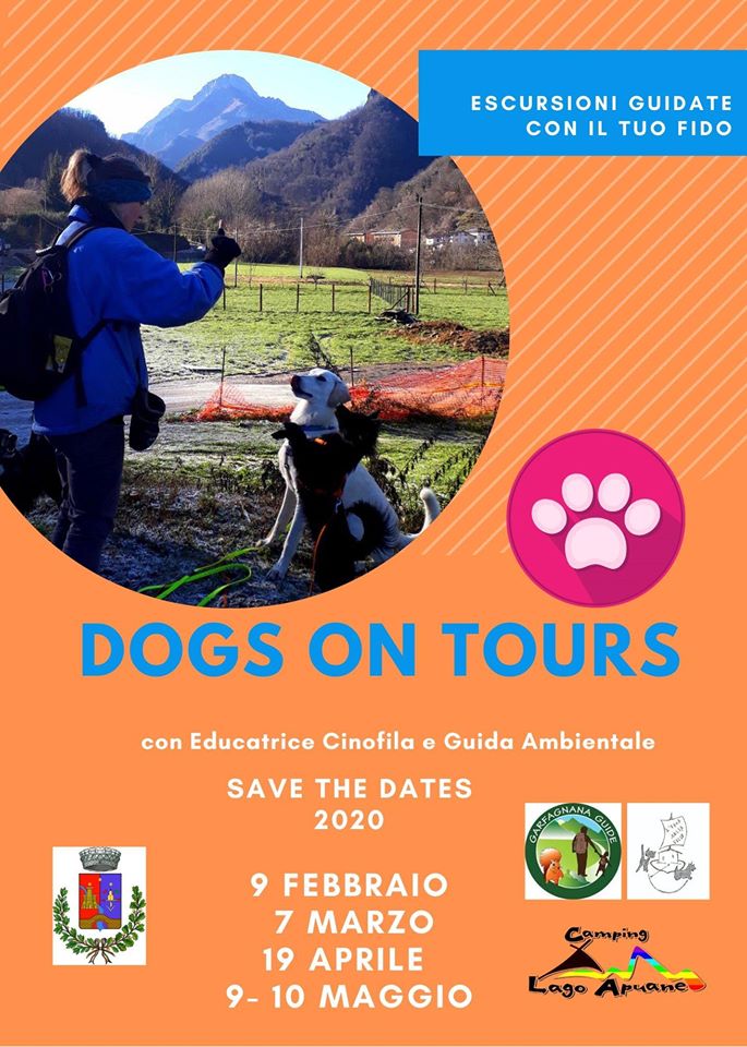 DOGS on TOURS gita all’eremo