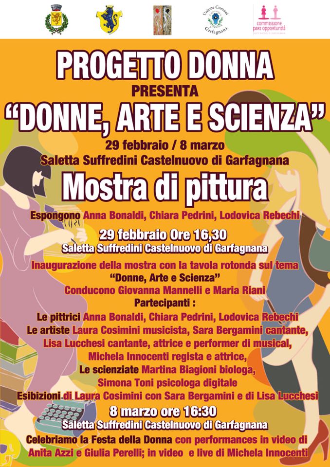 Donne, arte e scienza