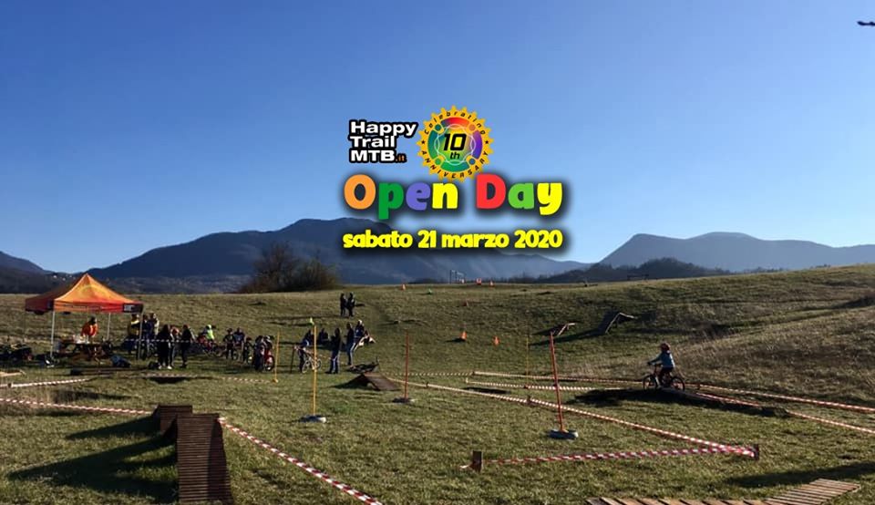 OPEN DAY scuola MTB