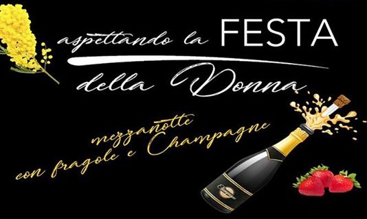 Festa della Donna 2020